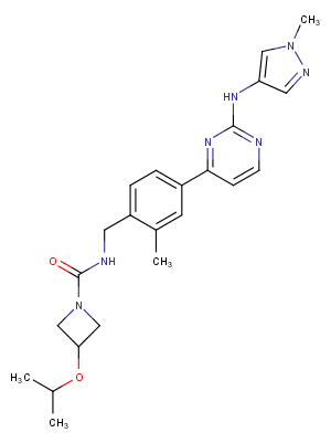 BIIB068 Chemical Structure