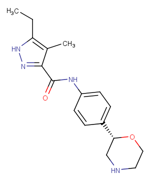 Ralmitaront Inhibitor TargetMol