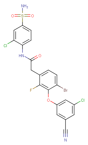 RO-0335 Chemical Structure