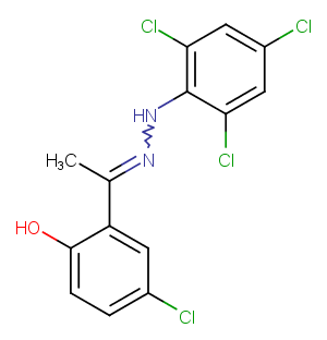 Mitochondrial fusion promoter M1 Chemical Structure