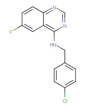 Spautin-1 Chemical Structure