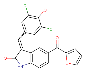 GW406108X(Z/E) Chemical Structure