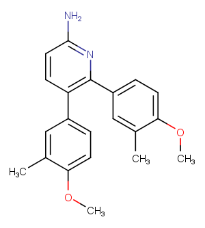 WSB1 Degrader 1 Chemical Structure