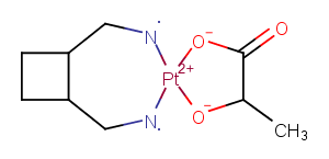 Lobaplatin Chemical Structure