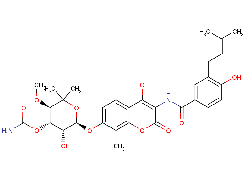 Novobiocin