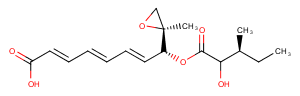 Toxin IIc Chemical Structure