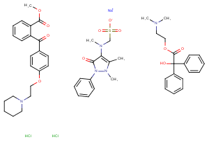 Litalgin Chemical Structure