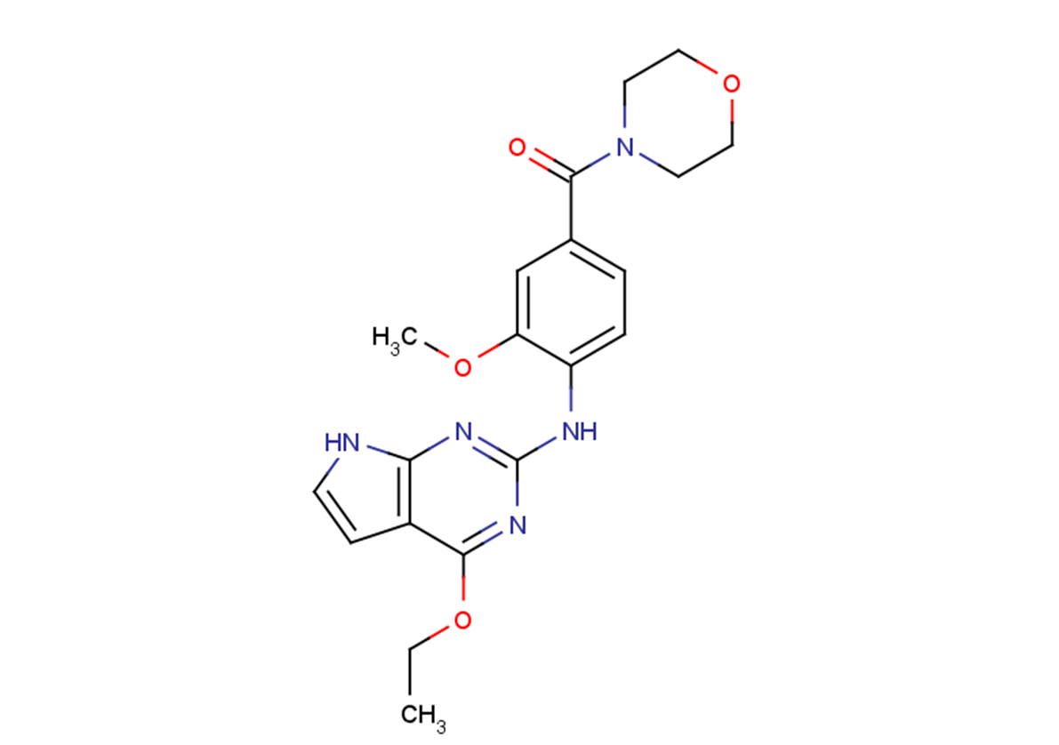 LRRK2 inhibitor 1