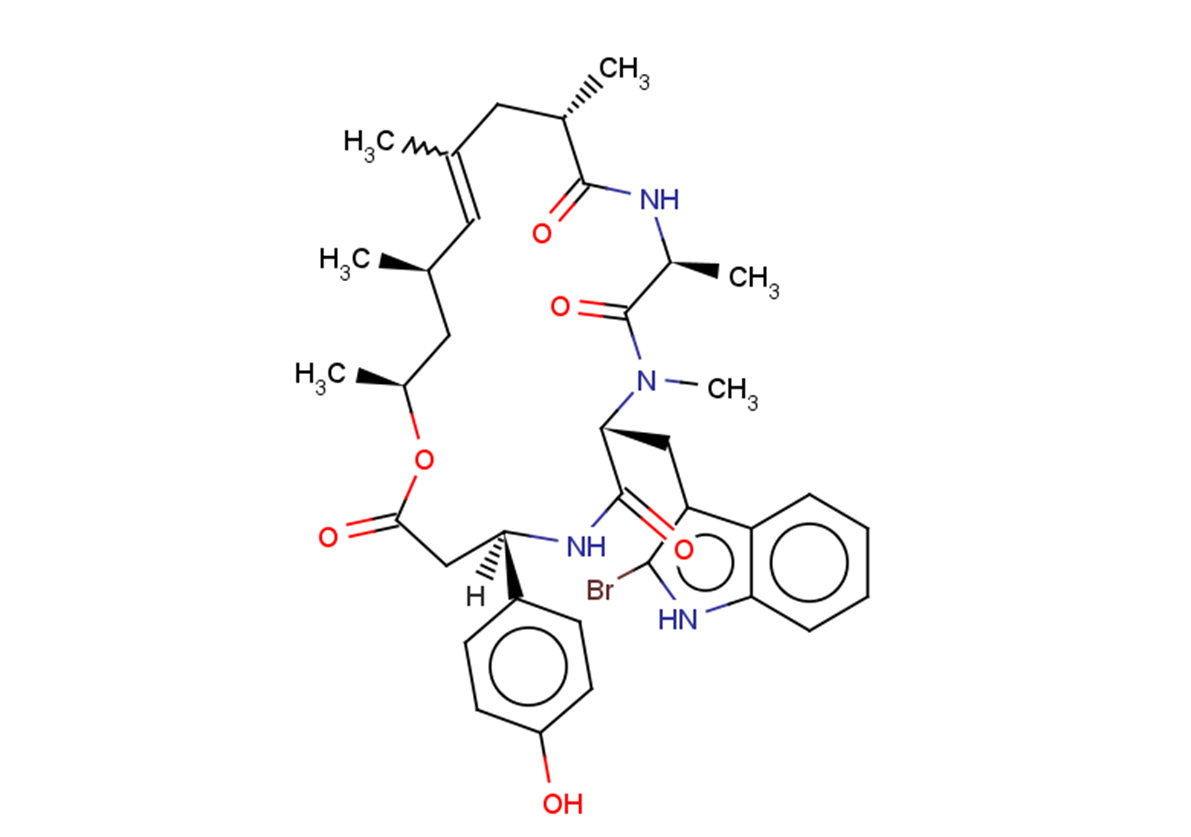 Jasplakinolide