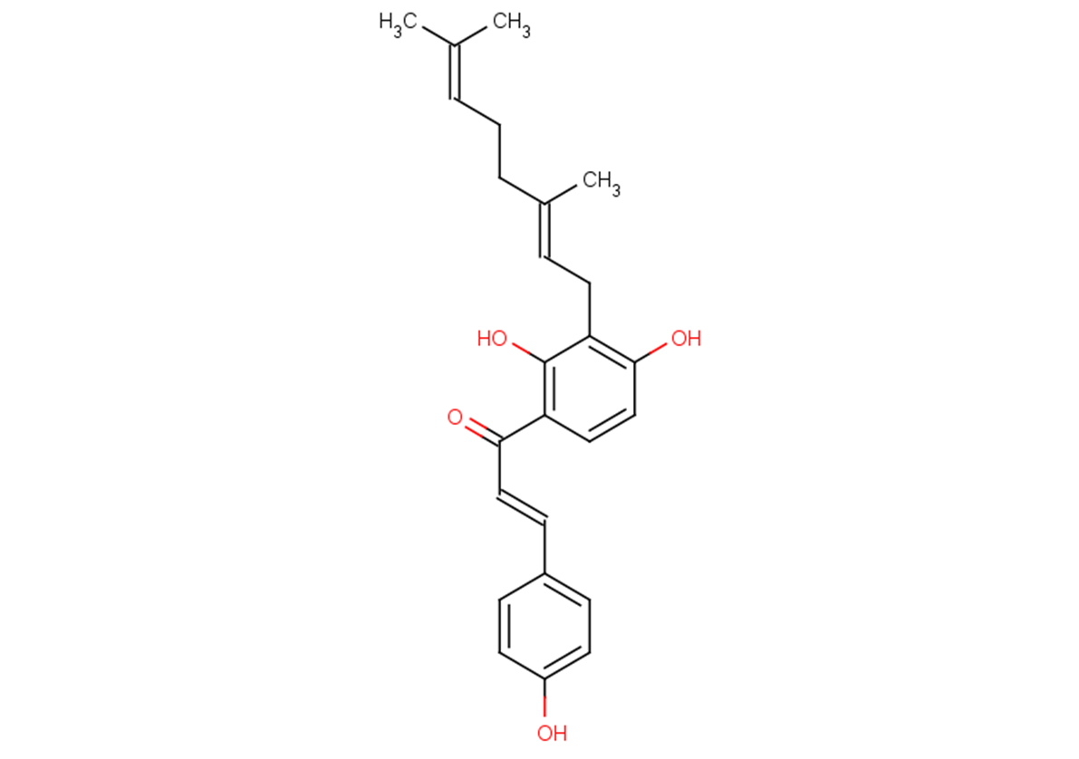 Xanthoangelol