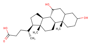 Hyodeoxycholic acid