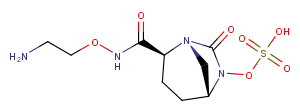 Nacubactam Chemical Structure