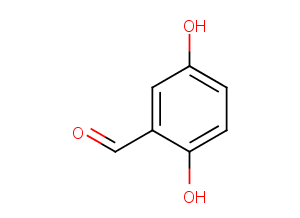 2,5-Dihydroxybenzaldehyde