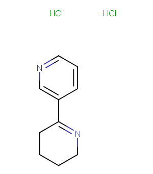 Anabaseine Chemical Structure