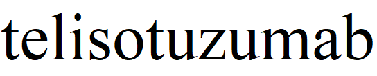 Telisotuzumab Chemical Structure