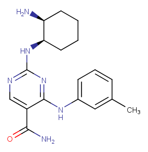 PRT-060318 Chemical Structure