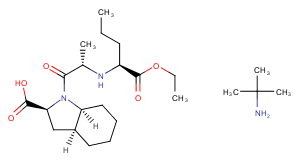 Perindopril erbumine