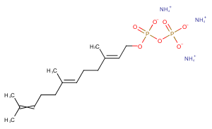 Farnesyl Pyrophosphate (ammonium salt) | | TargetMol