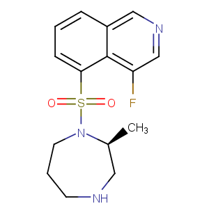 Ripasudil free base