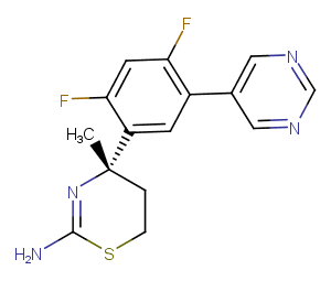 LY2811376 Chemical Structure