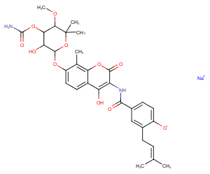 Novobiocin Sodium