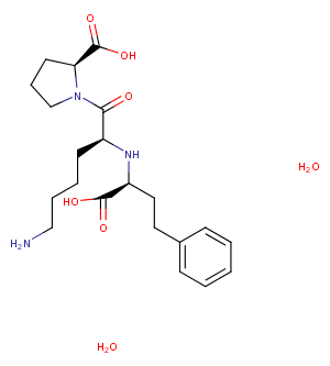 Lisinopril dihydrate