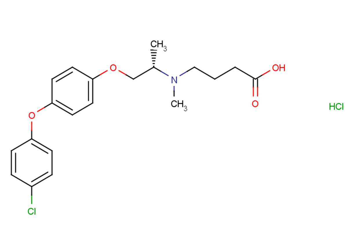 DG051 Chemical Structure