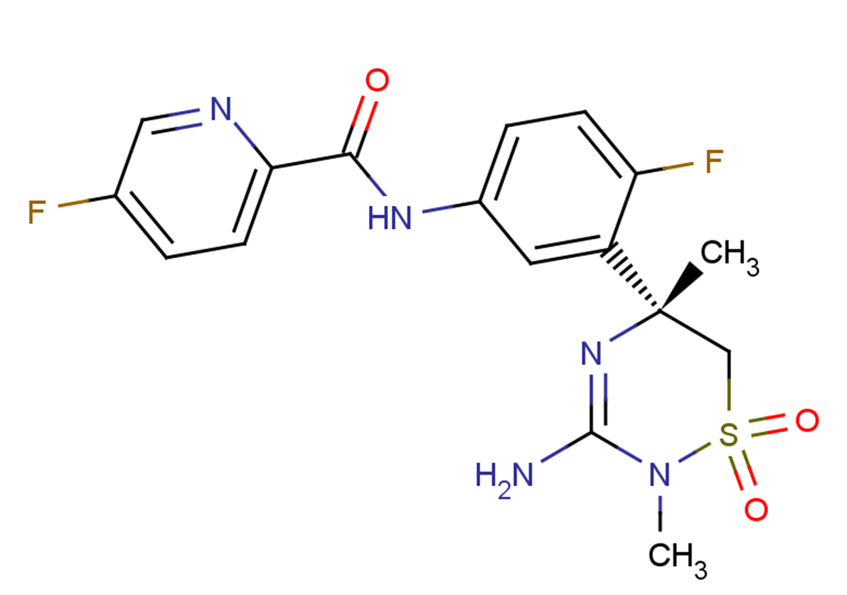 Verubecestat