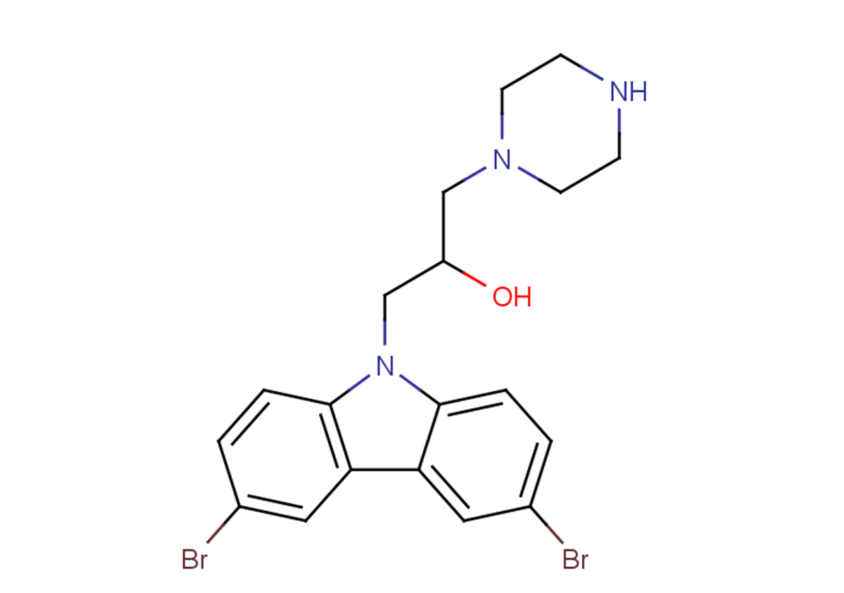 BAI1 Chemical Structure
