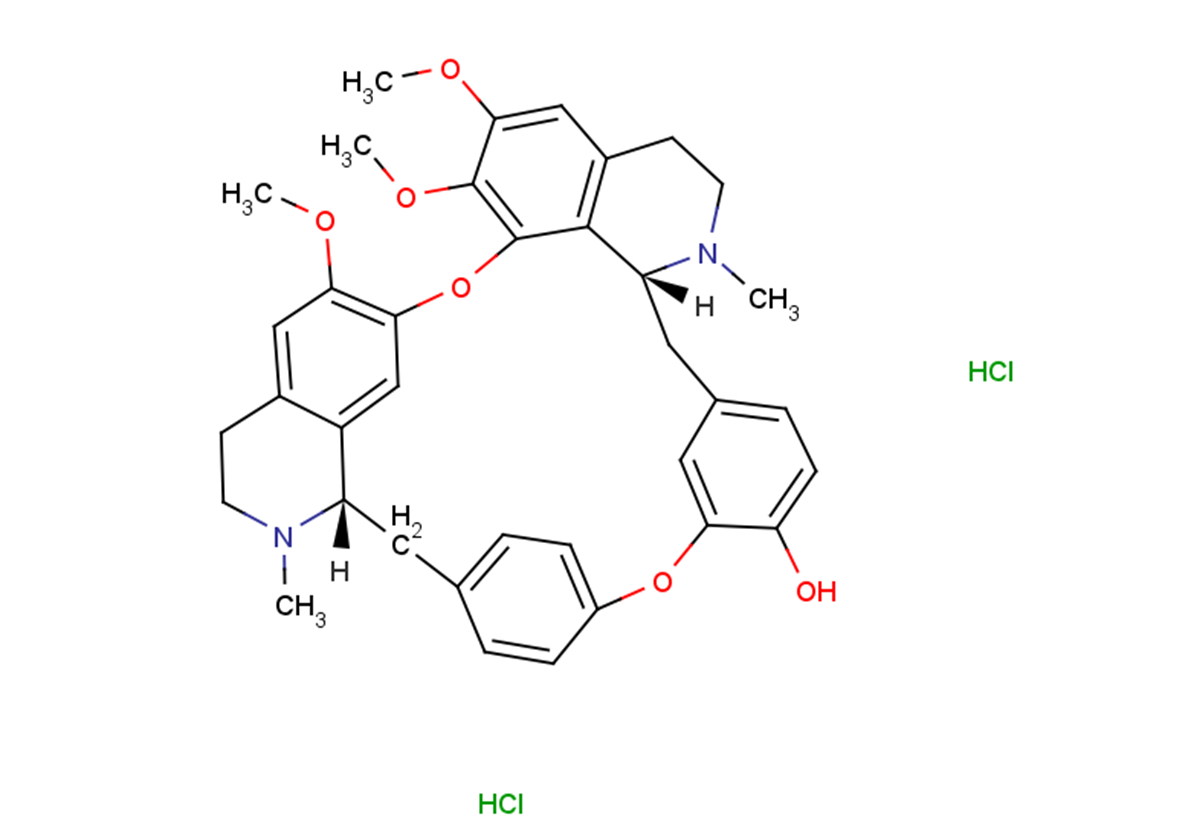 Berbamine dihydrochloride