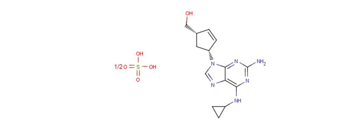 Abacavir sulfate