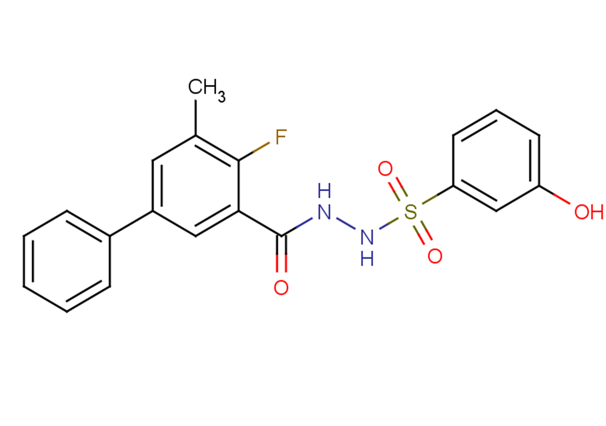 WM-3835 Chemical Structure