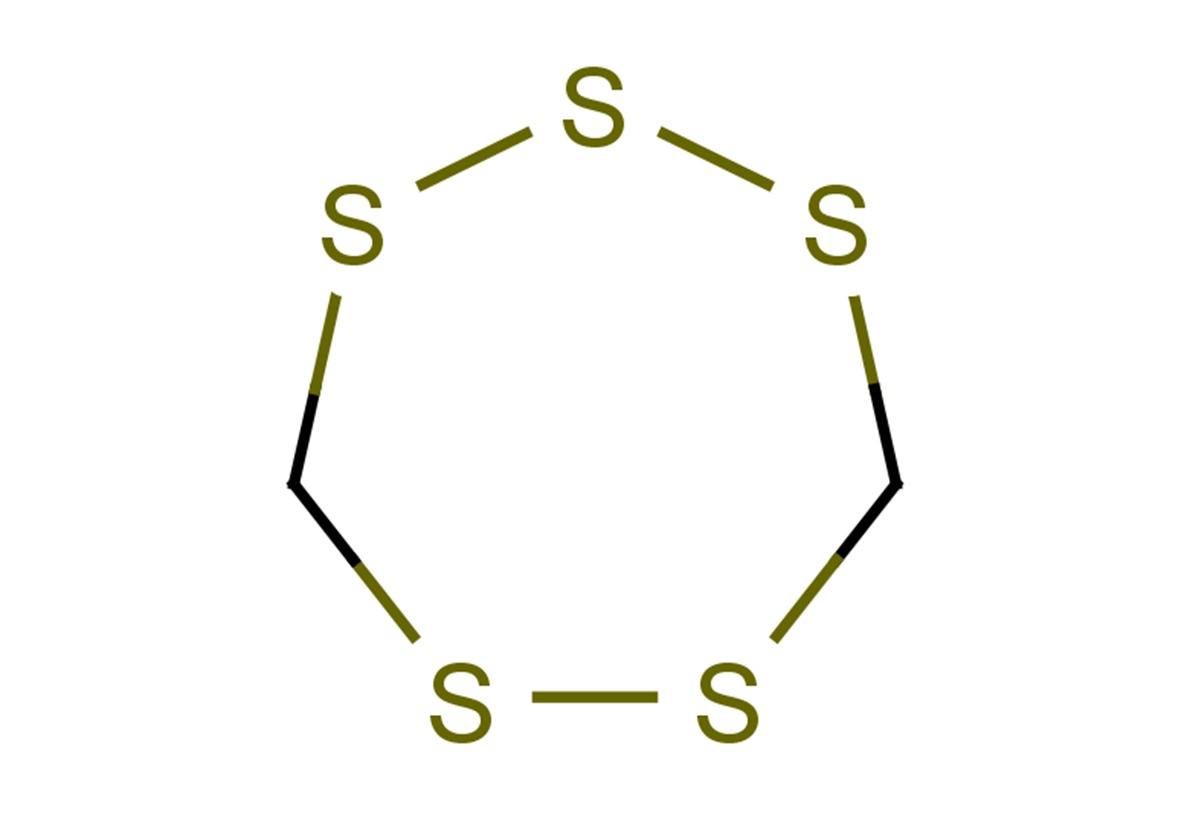  Chemical Structure