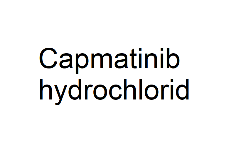 Capmatinib xHCl