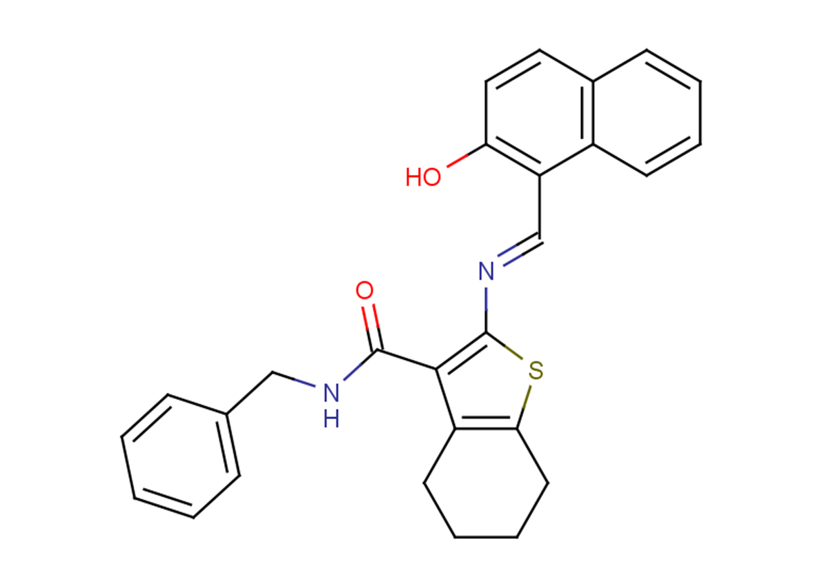 JGB1741 Chemical Structure