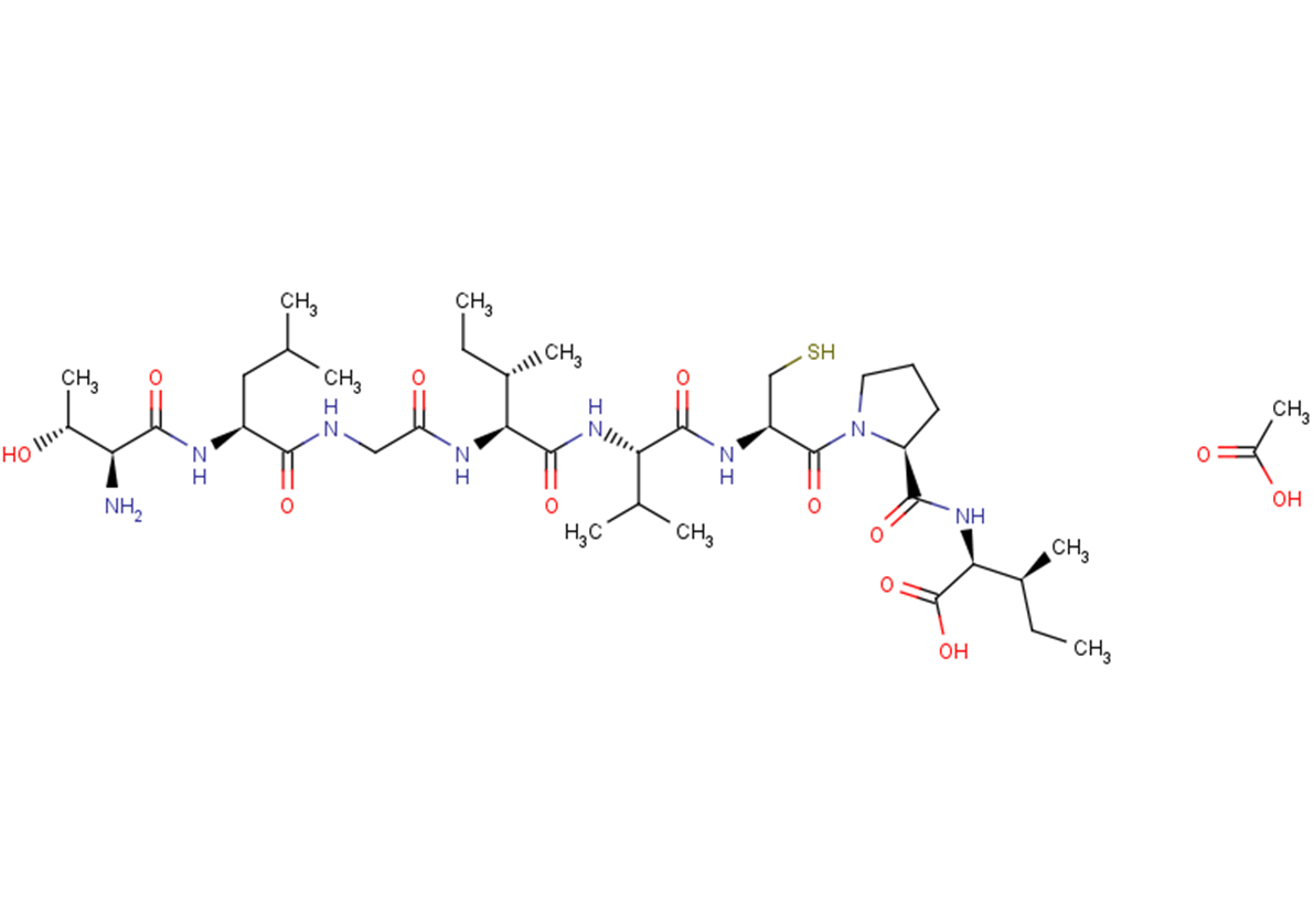 HPV16 E7 (86-93) acetate