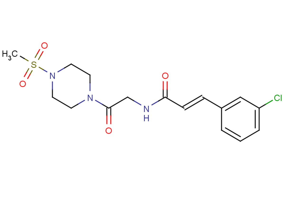  Chemical Structure