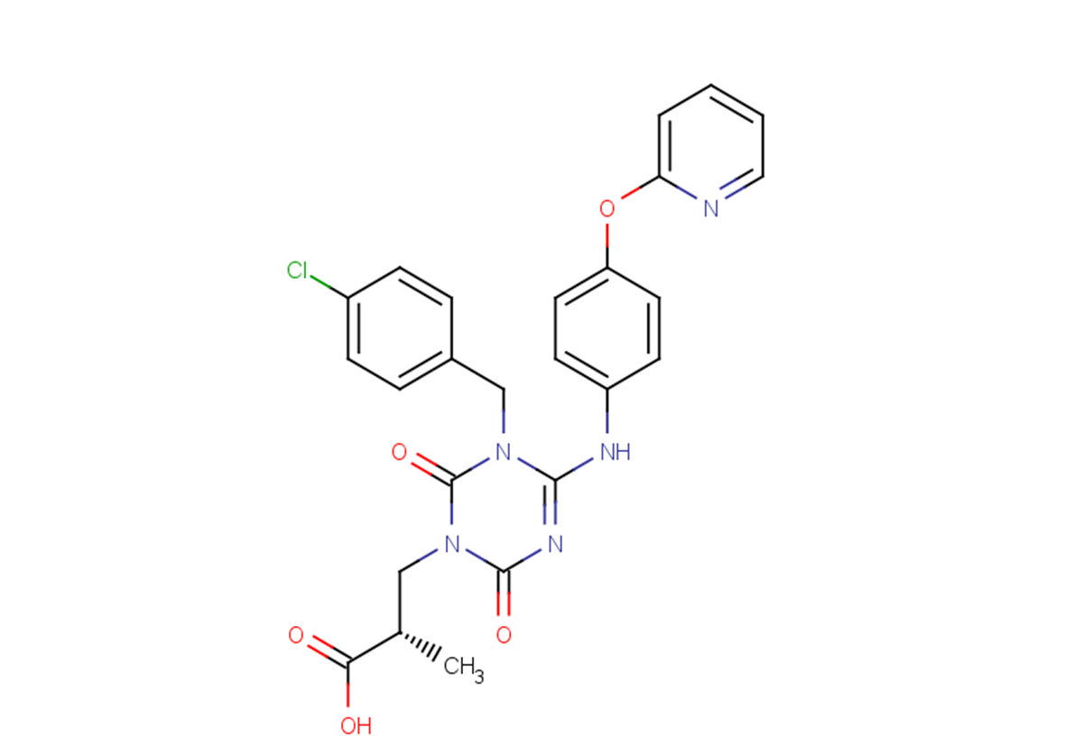 (E/Z)-Sivopixant Chemical Structure