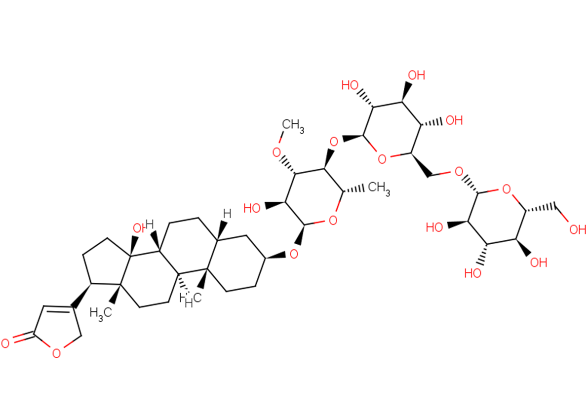 Thevetin B