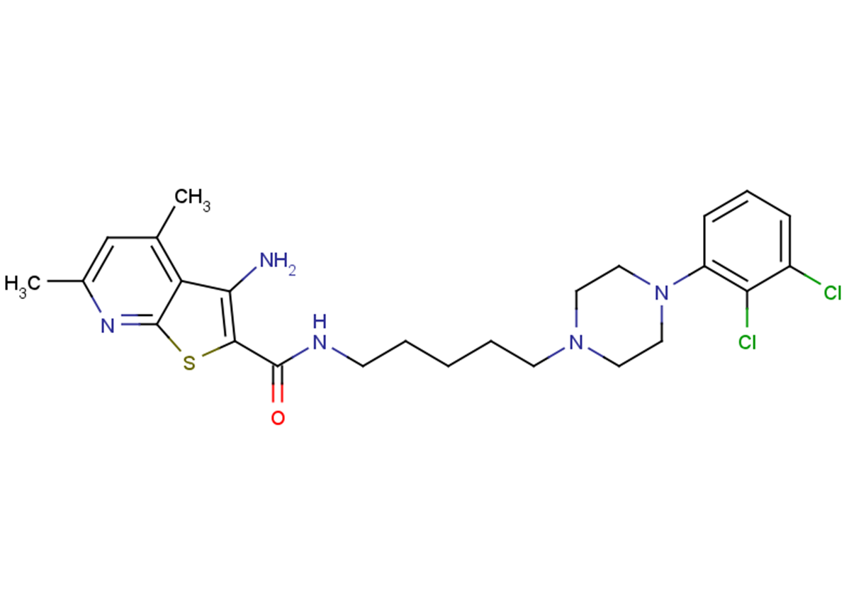 Dopamine D2 receptor agonist-2