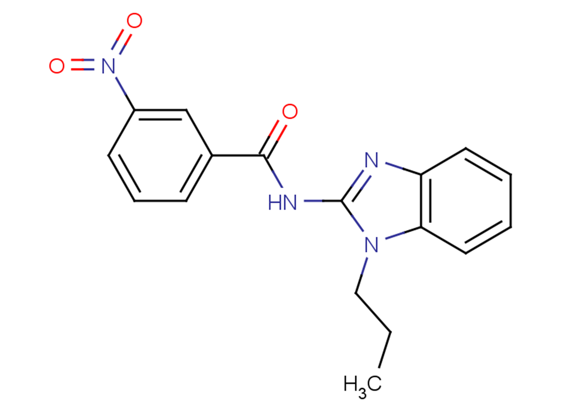 HS-243 Chemical Structure