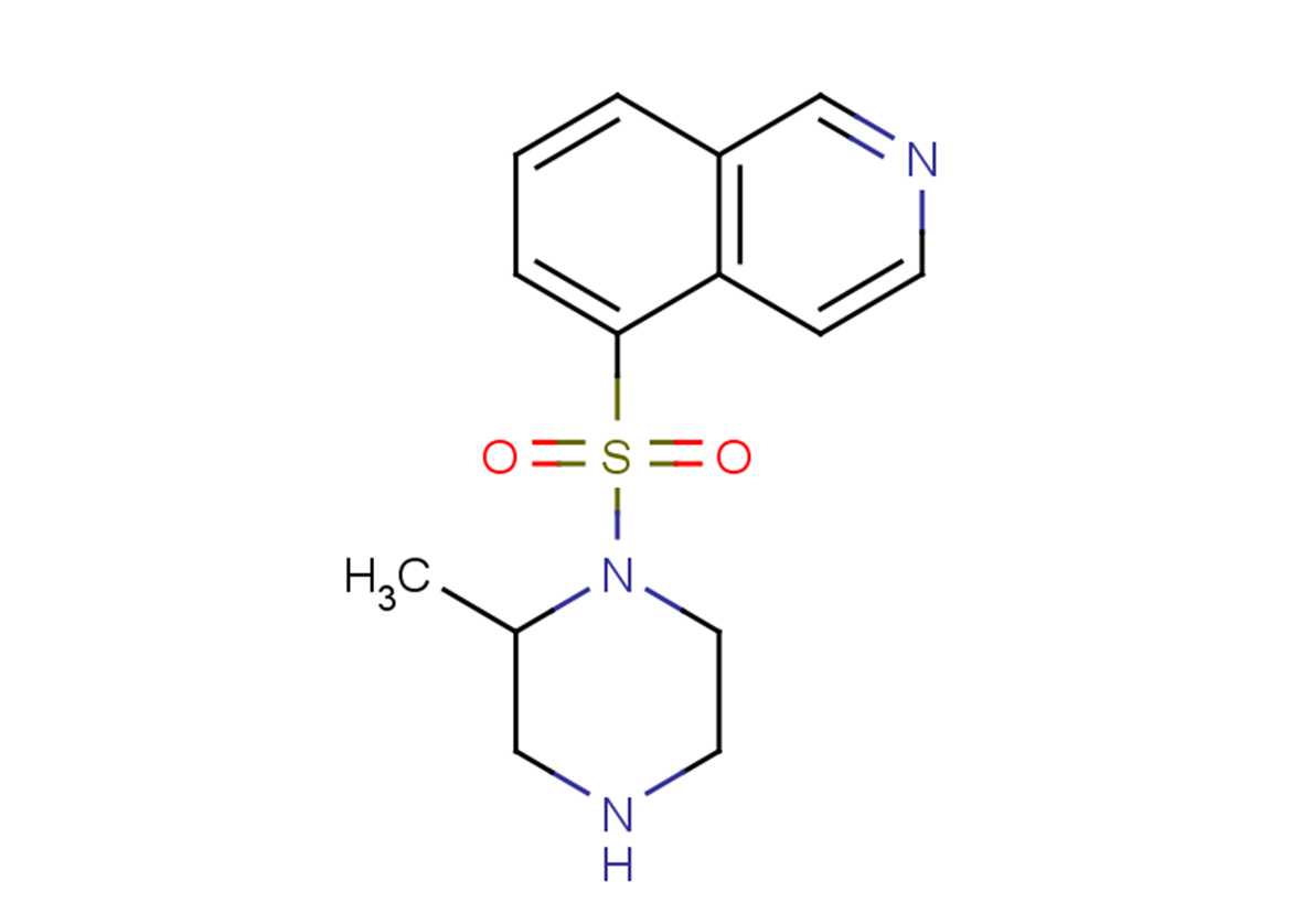 Protein kinase inhibitor H-7