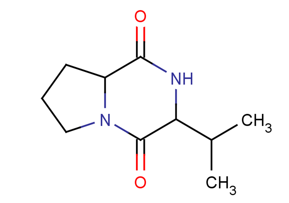 Cyclo(Pro-Val)