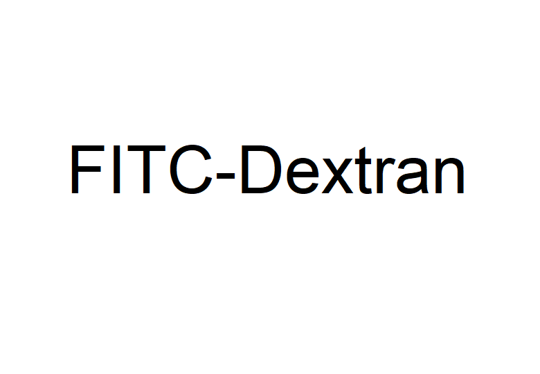 FITC-Dextran (MW 4000) Chemical Structure