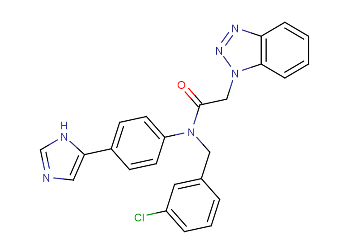  Chemical Structure
