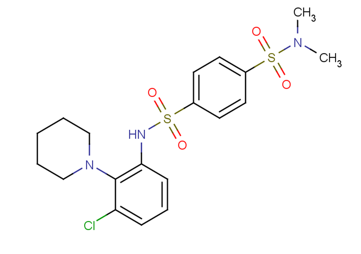  Chemical Structure