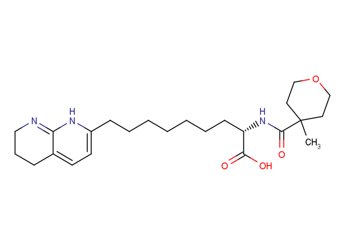 PLN-1474 Chemical Structure