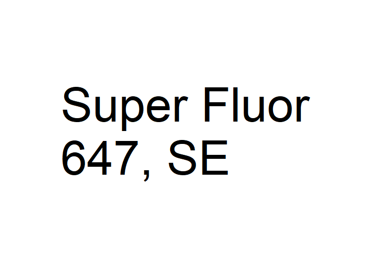 Super Fluor 647, SE Chemical Structure