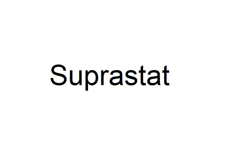 Suprastat