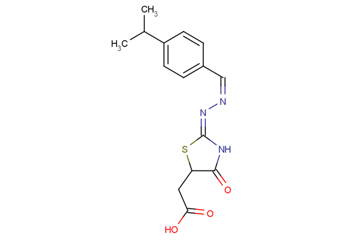  Chemical Structure
